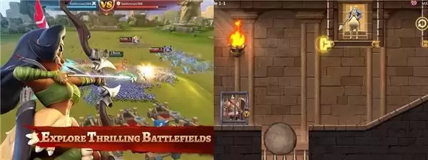 游戏市场暖风吹来，各大厂商蓄势待发