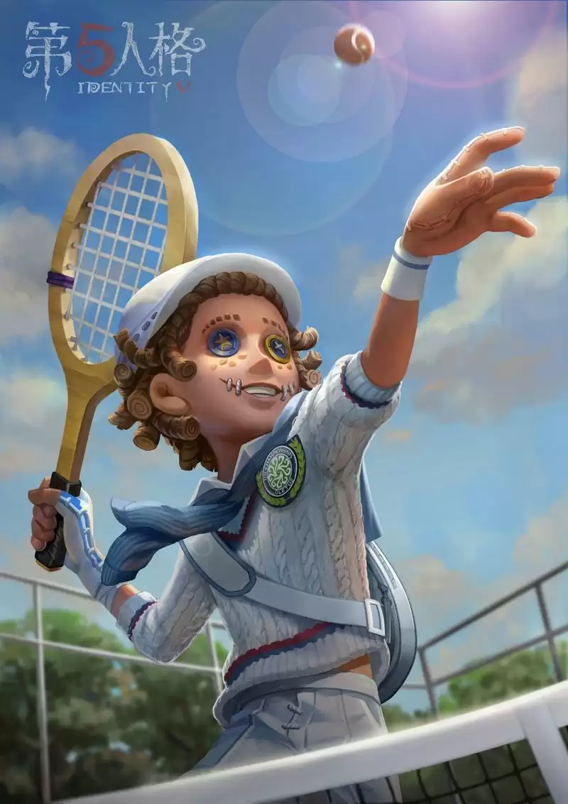 庄园狂欢 《第五人格》五周年庆返场时装今日上线！