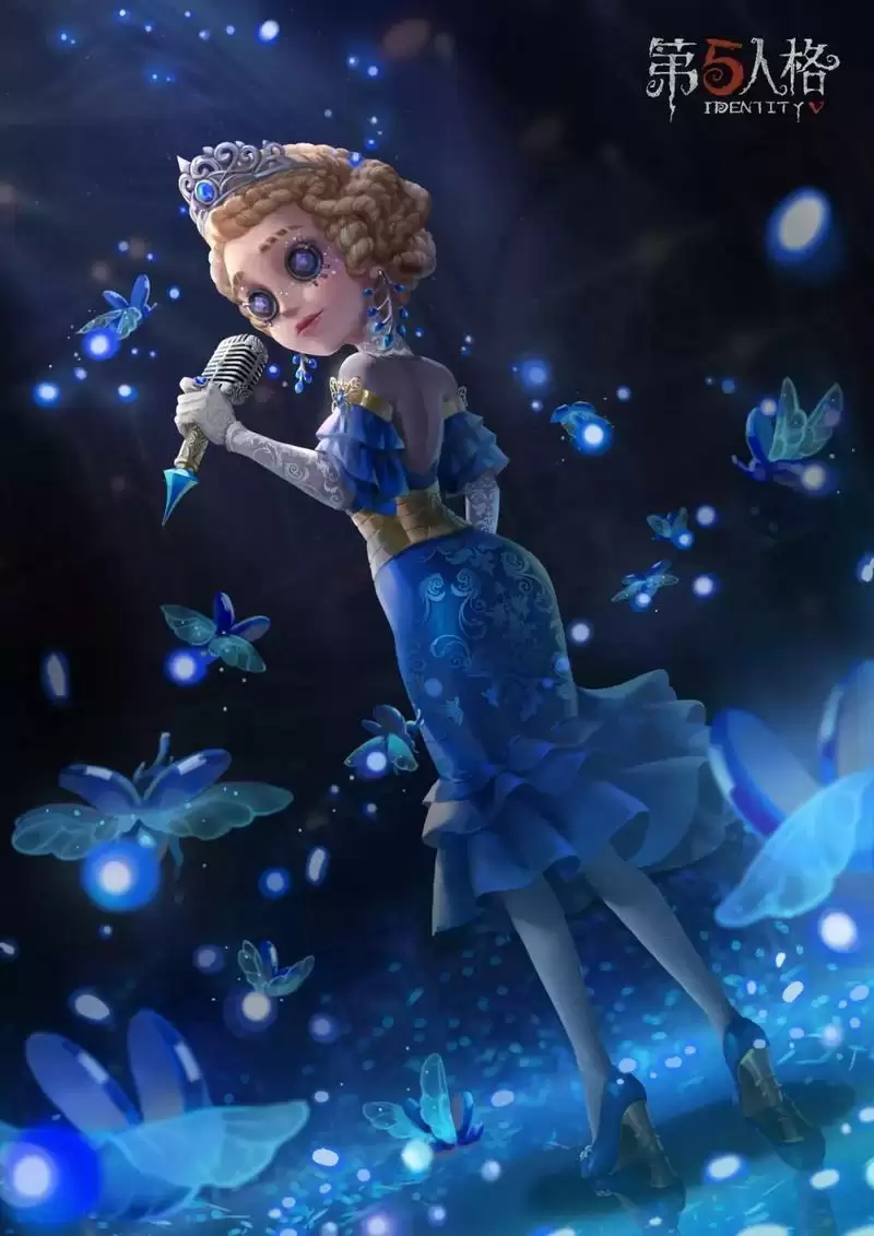 庄园狂欢 《第五人格》五周年庆返场时装今日上线！