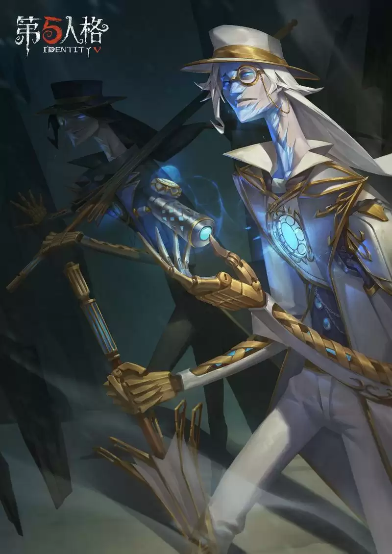 庄园狂欢 《第五人格》五周年庆返场时装今日上线！