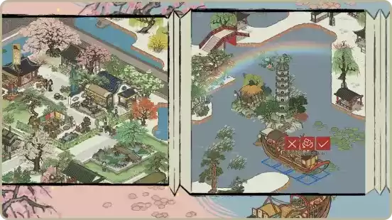 闲敲棋子落灯花——江南百景图2.2.0版本上线