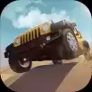 真实山地越野:4X4拉力赛