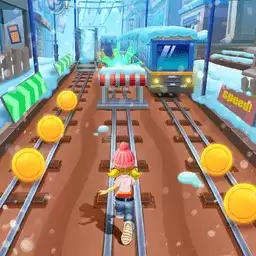 地铁冲浪者游戏