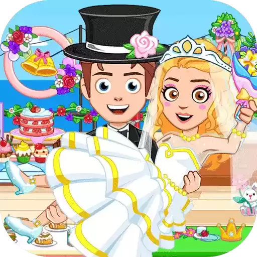 迷你城市婚礼日