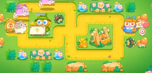 保卫萝卜4绿野奇缘攻略大全 绿野奇缘60关全关卡图解法[多图]图片2