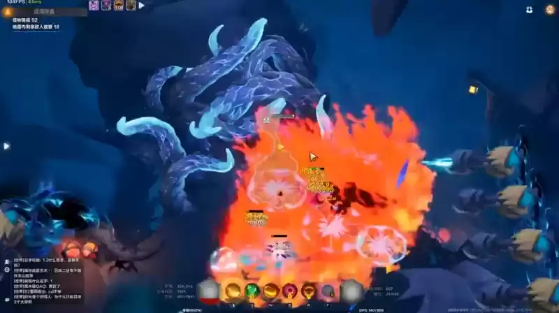 比起暗黑续作,这款游戏才叫真有暗黑味儿