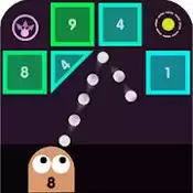 小球打砖块手机