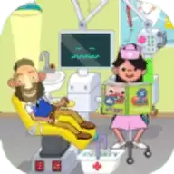 樱花小镇超级医院