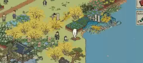 江南百景图万花会宝箱钥匙位置分享5