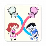 厕所冲刺大挑战