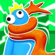 彩虹朋友魔法跑酷