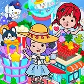 尤雅小镇梦幻世界