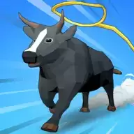 牛仔骑行