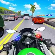 超级英雄公路骑
