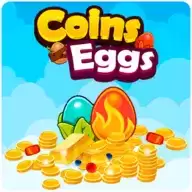 硬币鸡蛋
