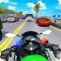 超级英雄公路骑