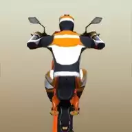 极限登山摩托赛