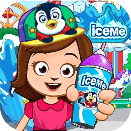 迷你城市滑雪场手机