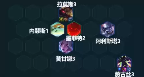 《金铲铲之战》S8.5吉祥至高天薇古丝玩法攻略 金铲铲之战吉祥至高天薇古丝怎么玩2