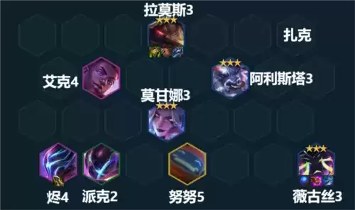 《金铲铲之战》S8.5吉祥至高天薇古丝玩法攻略 金铲铲之战吉祥至高天薇古丝怎么玩3