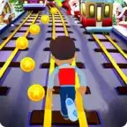 幼崽巡逻地铁跑酷