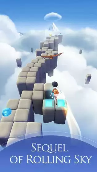 滚动的天空2