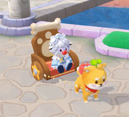 神秘宝箱惊现《摩尔庄园》，愚人节一起大变身！