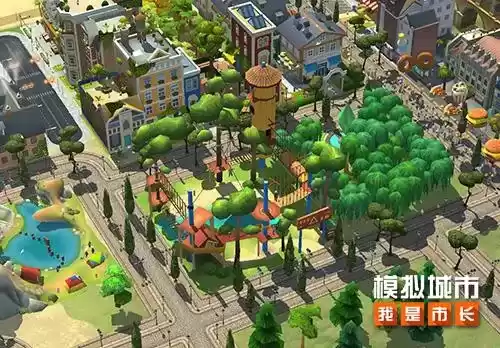 模拟城市:我是市长3