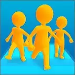 火柴人跑酷大作战