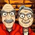 恐怖爷爷和恐怖奶奶