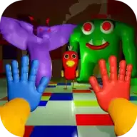 Scary Garden of Horror Banben(恐怖半本的可怕花园)