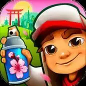地铁跑酷兔子机器人