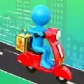 送餐高峰(Food Delivery Rush)