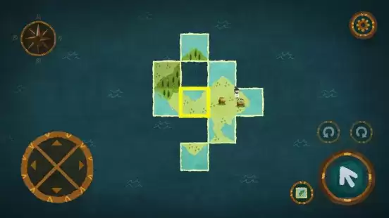 好评如潮解谜游戏《无尽旅图》手机版今日发售，首发仅需12元