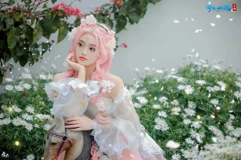 春日浪漫氛围感一键拿捏！绝美花海大片邀你抢先一览！