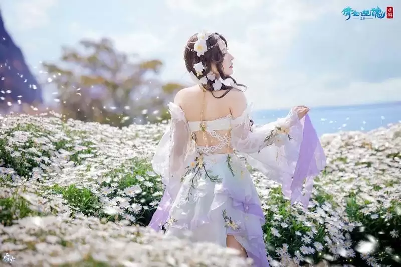 春日浪漫氛围感一键拿捏！绝美花海大片邀你抢先一览！