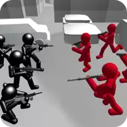 火柴人反恐模拟器无限金币版