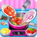 疯狂厨师烹饪无限金币版