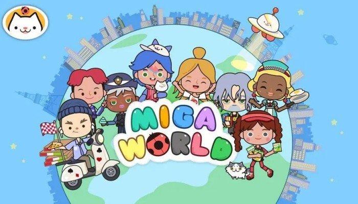 米加世界游戏大全