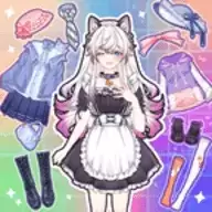 Anime Princess 2:Dress Up Game(次元换装日记钻石全部解锁
