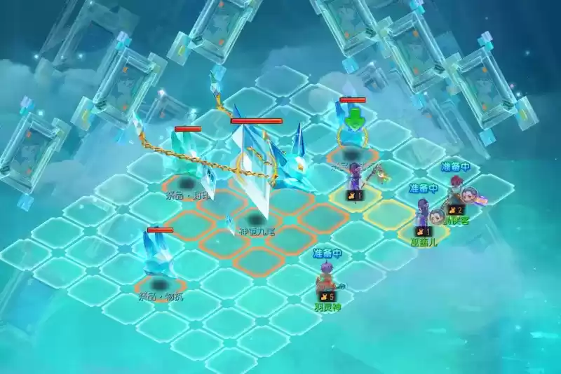 棋法阴阳,道为经纬,《梦幻西游》手游“天地棋局”系列主题周常副本上线全服!