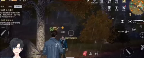黎明觉醒路旁呼救怎么做2