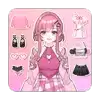 少女时尚穿搭设计