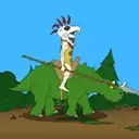 原始人别嚣张不减反增版