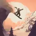 雪山冒险