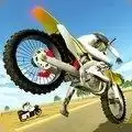 公路摩托3D 手机版