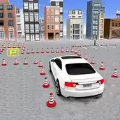 老司机停车模拟器