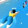 疯狂游泳