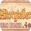 说故事的人Storyteller中文