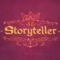 Story teller说书人